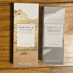SKIN1004 2-Pc Madagascar Centella Skincare Duo NEW